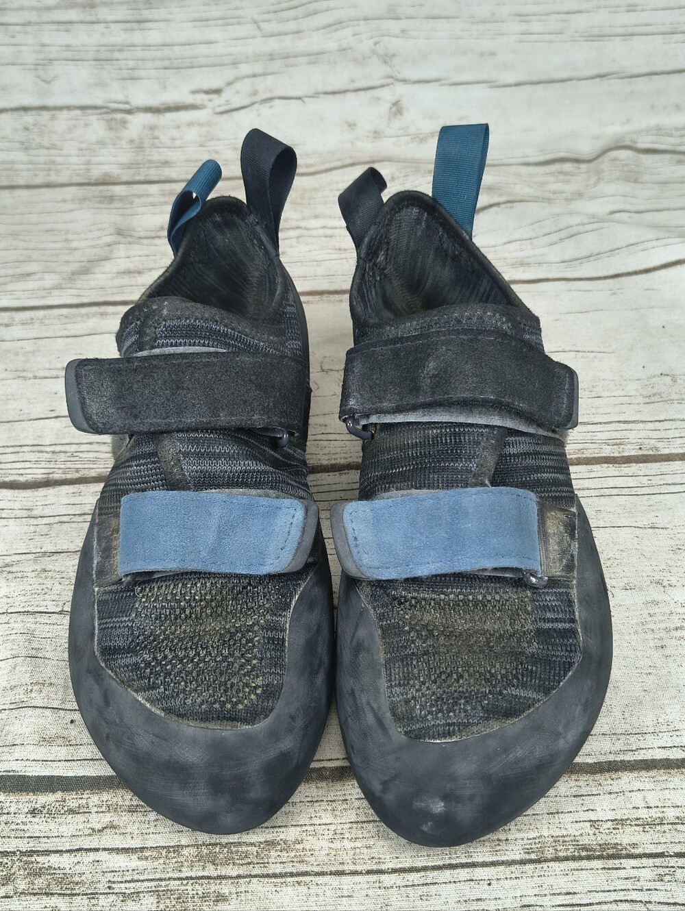 Black Diamond Rock Climbing Bouldering Shoes Size 41